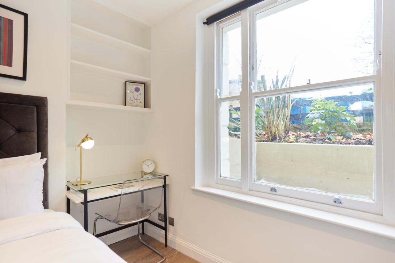 The Bermondsey Place - Cozy 2Bdr Flat Londres Exterior foto