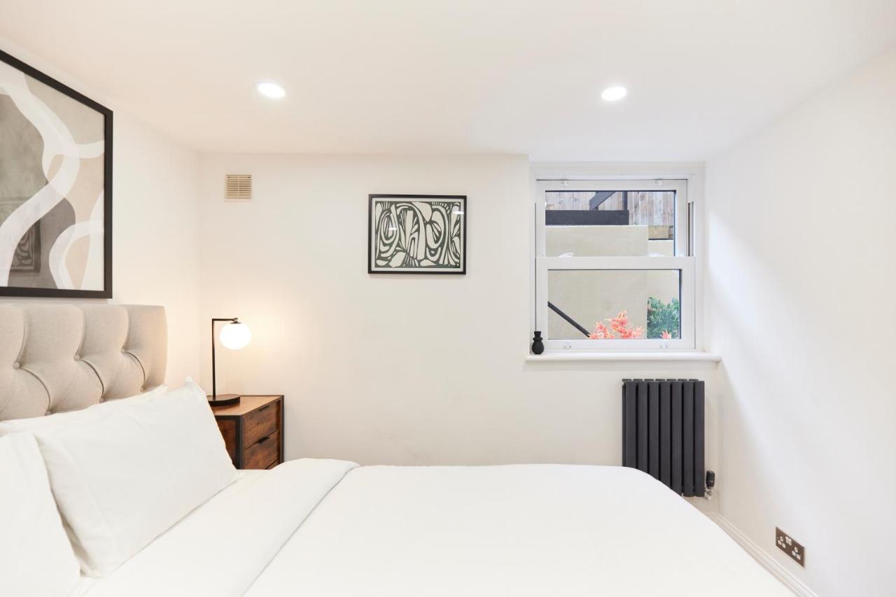 The Bermondsey Place - Cozy 2Bdr Flat Londres Exterior foto